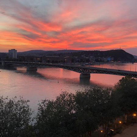 Danube Paradise Budapešť Exteriér fotografie