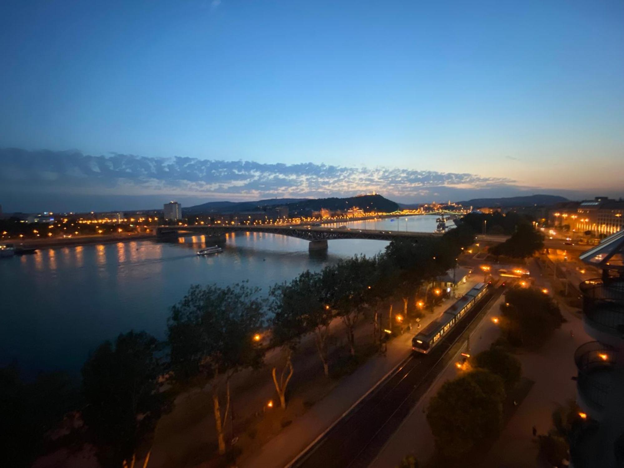 Danube Paradise Budapešť Exteriér fotografie