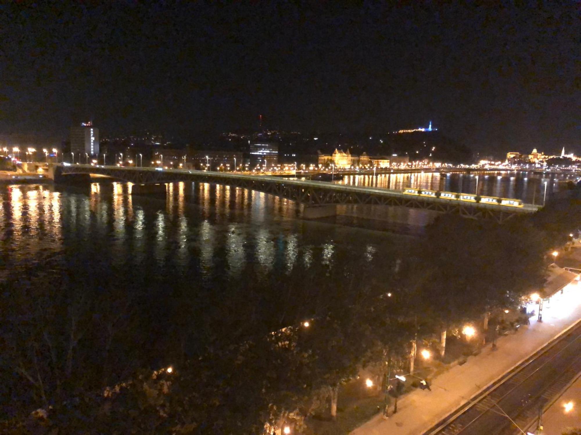 Danube Paradise Budapešť Exteriér fotografie