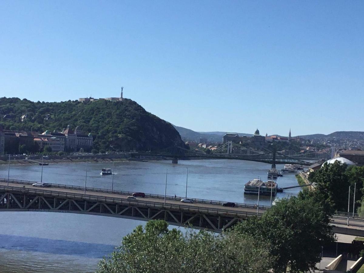Danube Paradise Budapešť Exteriér fotografie