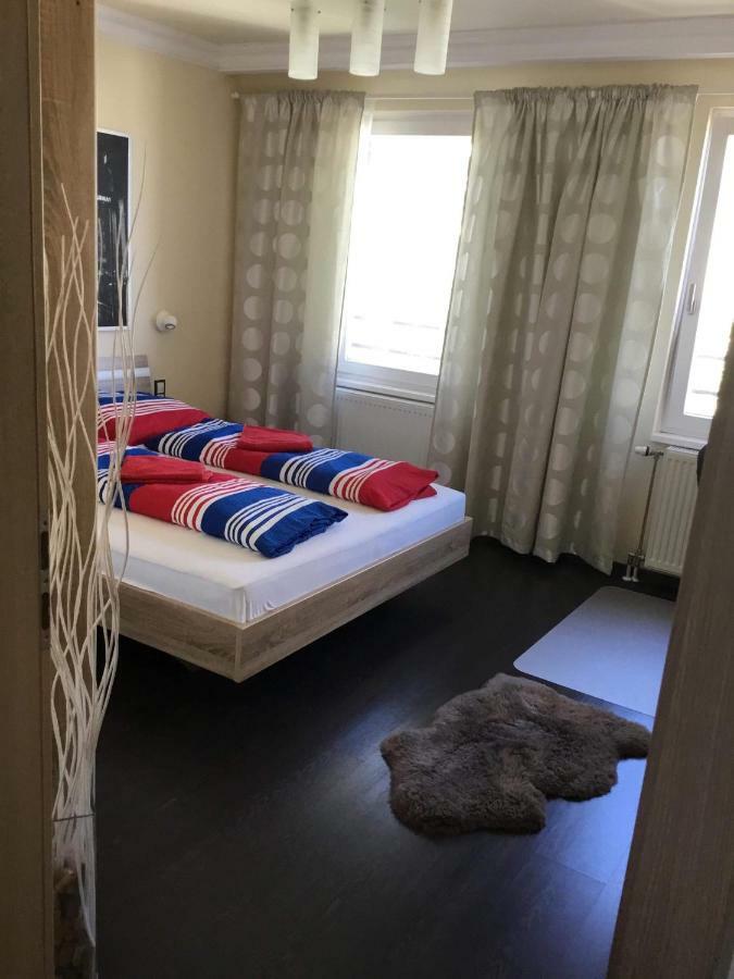 Danube Paradise Budapešť Exteriér fotografie