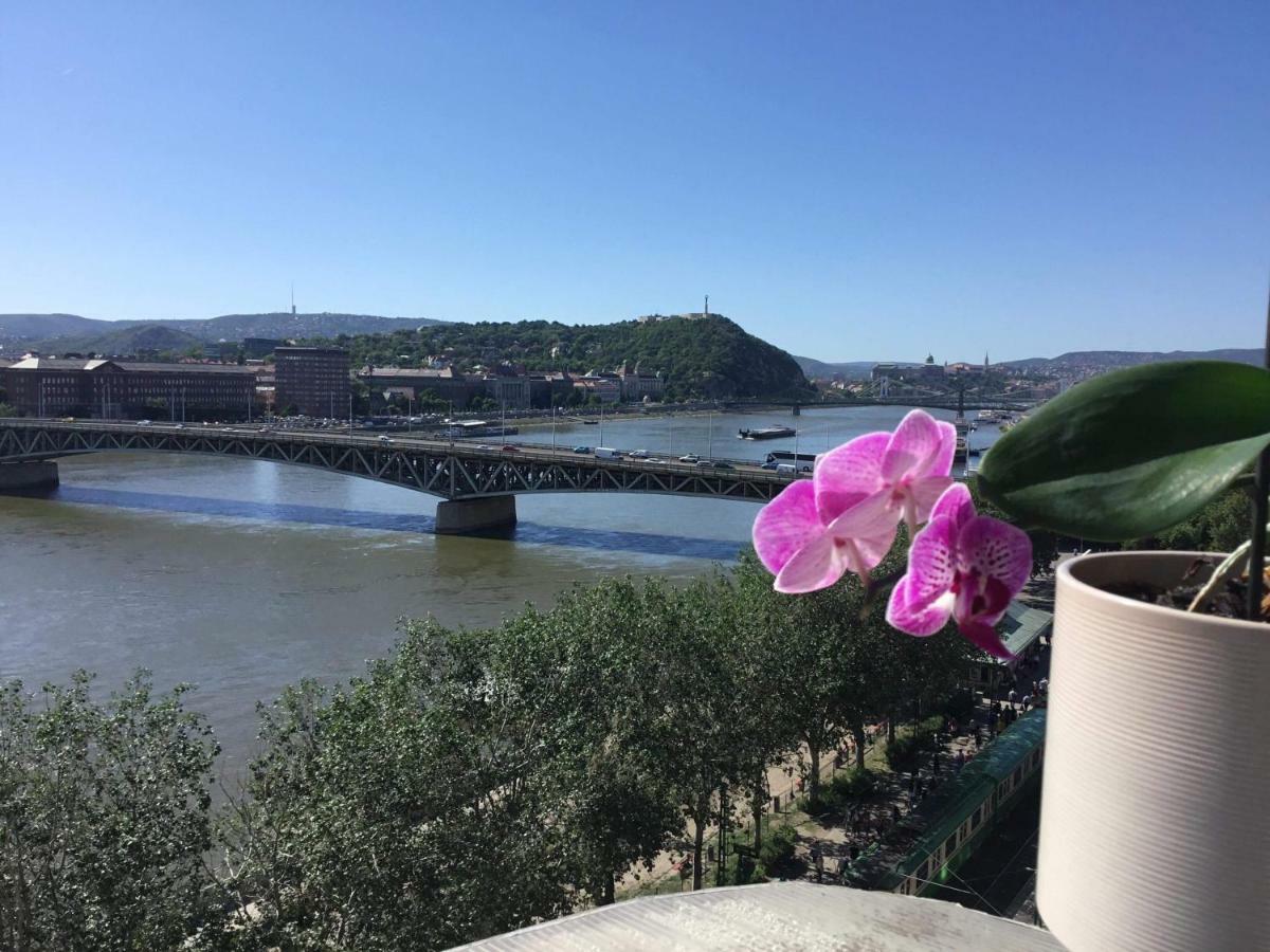 Danube Paradise Budapešť Exteriér fotografie