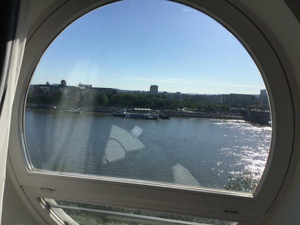 Danube Paradise Budapešť Exteriér fotografie